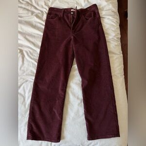 Levi's Brown High Rise Jeans